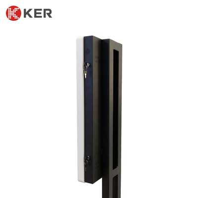 Restaurants KER 27 Inch 1920*1080 Food Ordering Kiosk Machine