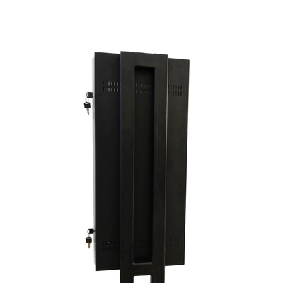 27 inch self service order kiosk terminal restaurant ordering machine