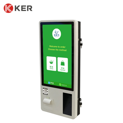 24 Inch Self Service Ordering Kiosk