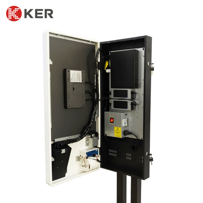 Wall Mount KER 21.5 24 Inch Self Service Ordering Kiosk