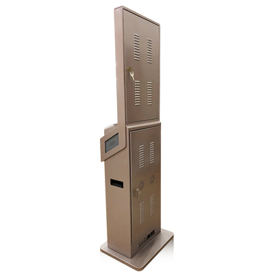 Room Cards Dispenser 27 Inch Hotel Self Check In Kiosk