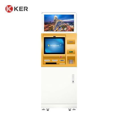 Medical Card Payment EPSON 532 Hospital Check In Kiosk