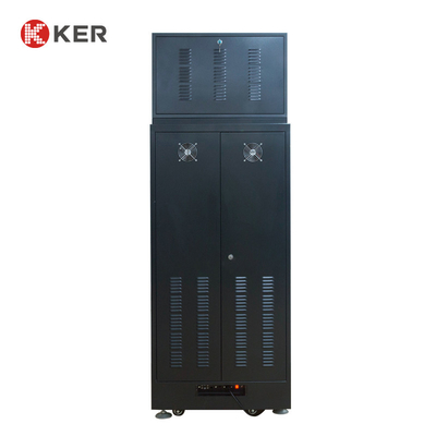 Card Dispenser Capacitive 19 Inch Hospital Self Service Kiosk