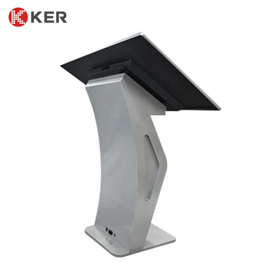 1920x1080 Touch Screen Self Service 32 Inch Digital Signage Kiosk