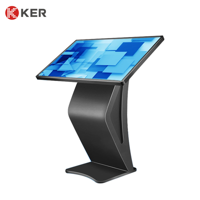 Shopping Mall 43 Inch Touch Query Self Service Information Kiosk