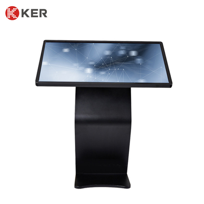 Shopping Mall 43 Inch Touch Query Self Service Information Kiosk