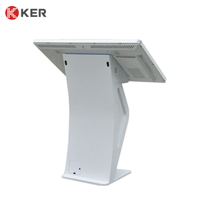 Capacitive Signage Inquiry 50 Inch Self Service Information Kiosk
