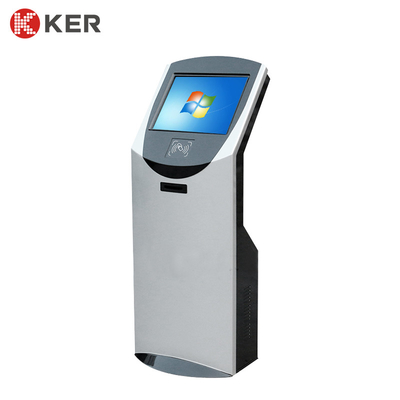 Infrared 1920*1080 19 Inch Self Service Information Kiosk
