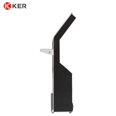 1280*1024 KER 17 Inch Touch Screen Information Kiosk