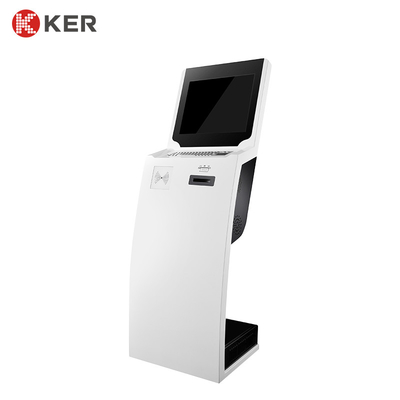 Slim Inquiry 4k 21.5 Inch Self Service Information Kiosk