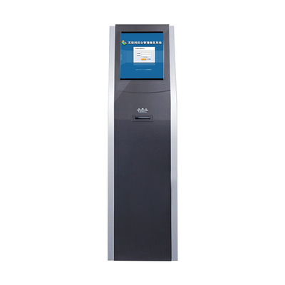 Receipt Printer Queue Management 17 Inch Self Service Terminals