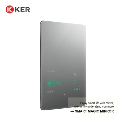 Anti Fog Touch Screen Smart Mirror