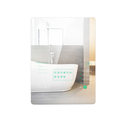 Magic Touch Screen Smart Mirror
