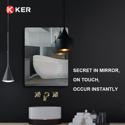 21.5'' Interactive Magic Touch Screen Mirror Smart Mirror Display