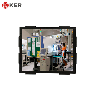 Embedded 12 Inch Capacitive Touch Screen Industrial Android All In One Panel PC