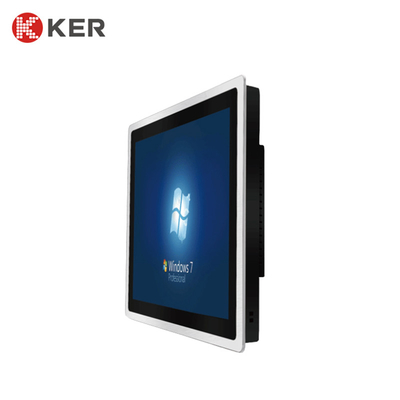 Touch All-in-one PC Industrial All-in-one Computer PC For Self-service Terminals