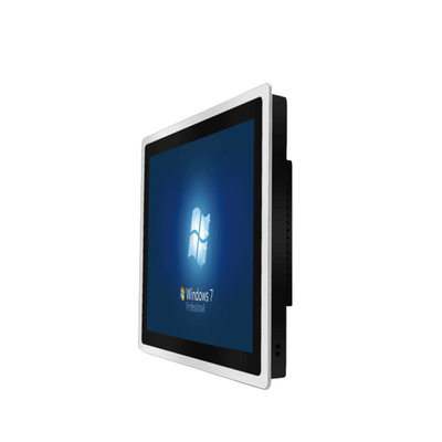 12.1'' Industrial Touch Screen PC Intel I5 4210u All In One Linux Computer With Mini Itx Case