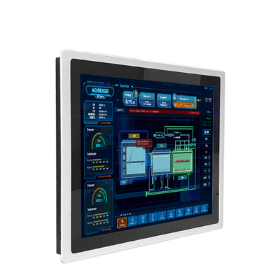 12 Inch Touch Screen All In One Pc Industrial Computer AIO