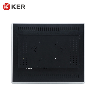 12.1'' Industrial Touch Screen PC Intel I5 4210u All In One Linux Computer With Mini Itx Case