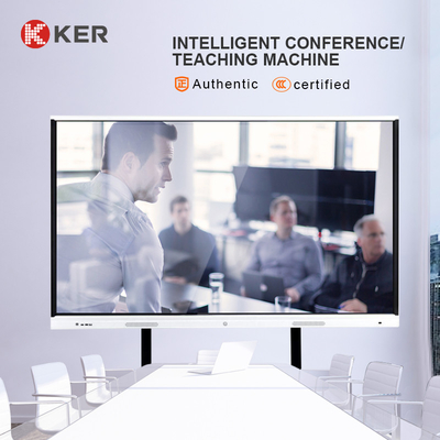 TV 4K Touch Screen 55 Inch Smart Interactive Whiteboard Monitor