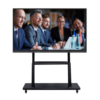 Multimedia 8 Bit 55'' Touch Screen Interactive Whiteboard