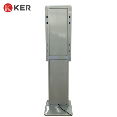 1920*1080 Floor Stand All In One Restaurants Self Service Ordering Kiosk