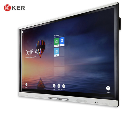 TFT LCD Infrared 1920×1080 Touch Screen Interactive Whiteboard
