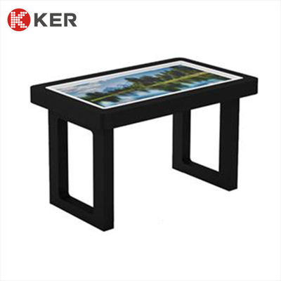 Capacitive Interactive Touch Table