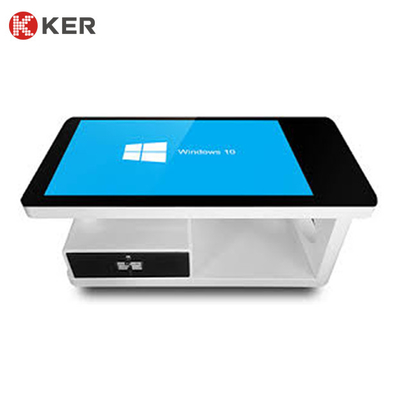 Android OS Multi Touch 42 Inch Smart Interactive Table