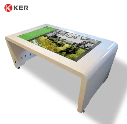 43 Inch Kids Waterproof  FHD Multi Touch Screen Coffee Table