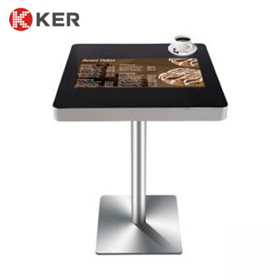 AUO LCD Android Smart 21.5 Inch Interactive Touch Table