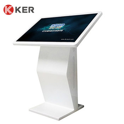 22 Inch Floor Standing Touch Screen Kiosk