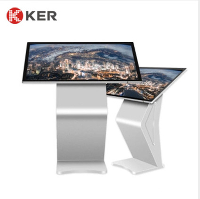 22 Inch Floor Standing Touch Screen Kiosk