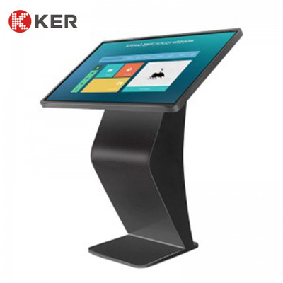 55 Inch KER 1920*1080 Interactive Touch Screen Kiosk