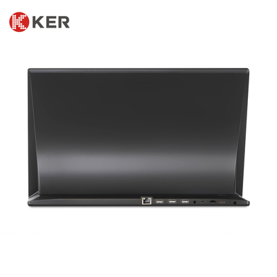 WL1712T L Type Tablet 17.3 Inch Android Tablet Digital Signage For Bank Hospital