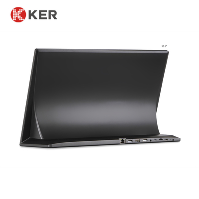 WL1512T Digital Menu Media Player 15.6" All In One PC Touch Screen