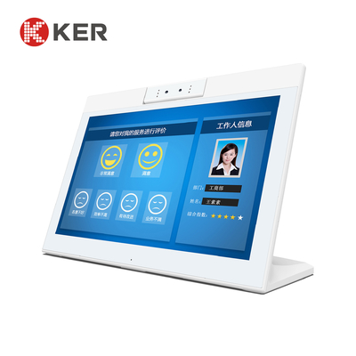 WL1412T Floor Standing 14.1 Inch Indoor Lcd Advertising Display Screen