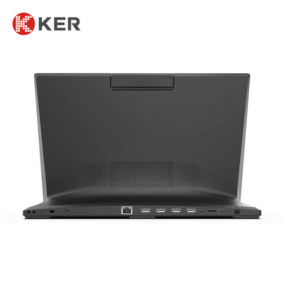 WL1412T LCD Wifi 14.1 Inch Interactive All In One PC Touch Screen