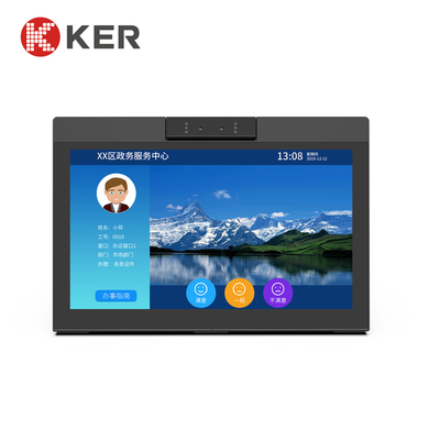 WL1412T LCD Wifi 14.1 Inch Interactive All In One PC Touch Screen