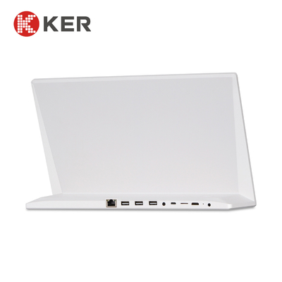 WL1312T 13.3'' L-Type Digital Signage Advertising Player Touch Screen All-in-one Tablet PC