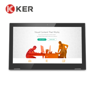 WL1312T 13.3'' High Quality Media Player Advertising Player Portable L Shape Digital Signage Tablet