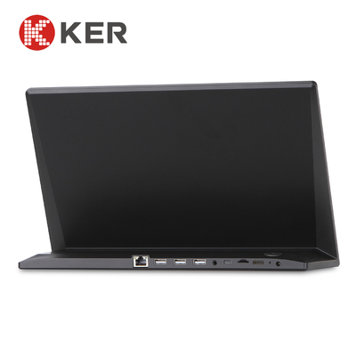 WL1312T 13.3" Menu Board Media Player 250cd/M2 All In One Tablet Pc