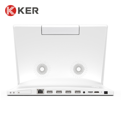 WL1022T New Design Native Advertising Definition 10.1 Inch L-Type Lcd Digital Signage Player