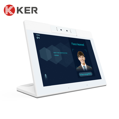 WL1022T New Design Native Advertising Definition 10.1 Inch L-Type Lcd Digital Signage Player
