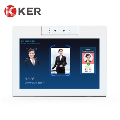 WL1022T 10.1 Inch Menu L Type Android All In One PC Touch Screen