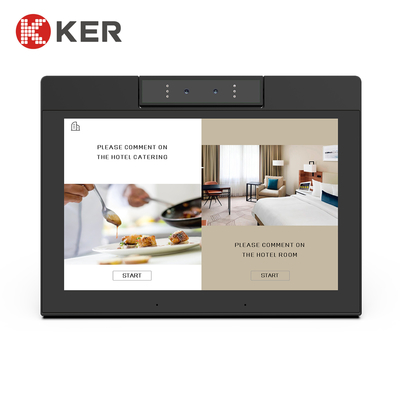 WL1022T L Type Customer Feedback 10.1 Inch All In One PC Touch Screen