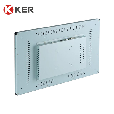 USB VGA 18.5" Embedded Capacitive Touch Screen Monitor