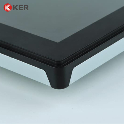 21" Embedded Capacitive Touch Screen monitor 10 point Touch Display For Kiosks