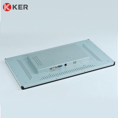 21" Embedded Capacitive Touch Screen monitor 10 point Touch Display For Kiosks