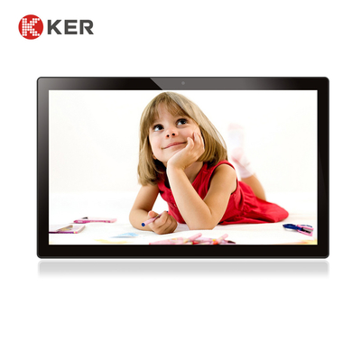 21.5 Inch 9.0 Android Rk3399 Wall Mounted Tablet Kiosk